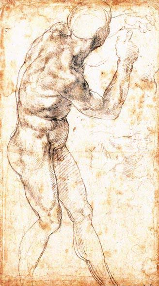 Male Nude